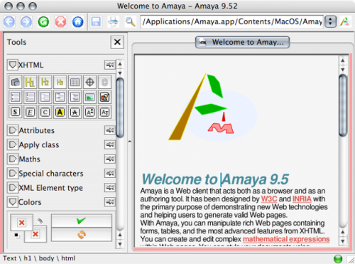 Amaya Download Mac Os X