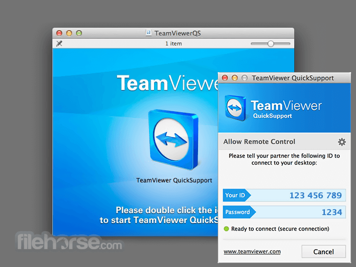 Teamviewer 12 setup download